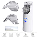 Portable Steam Air Humidifier Handheld Ultrasonic Atomizer Sprayer Recharge