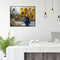Oil Painting Flower By Numbers DIY Canvas Picture Hand Painted Home Decoration