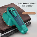 #A 30W Steam Iron Garment Steamer Handheld Portable Clothes Ironing for Travel H