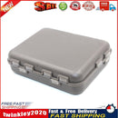 Carp Fishing Tackle Storage Case Compartment Fish Rig Hook Storage Boxes Newly