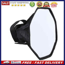 PULUZ Universal 20cm Ring Flash Light Cloth Soft Box Folding Speedlight Dif