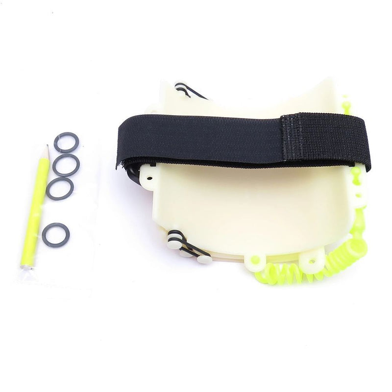 Equipment Accessories Diving Arms Backpack Scuba Diving Logbook Diving Notebook