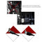 USB 3.1 Type E Male to Female 90 Degree Angled Adapter for Motherboard (A)