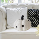 #A Plush Pumpkin Hug Pillows Cute Sofa Back Cushions Bedroom Baby Soothing Pillo