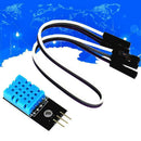 1Pc DHT11 Temperature and Relative Humidity Sensor Module Sale For Hot T1K4