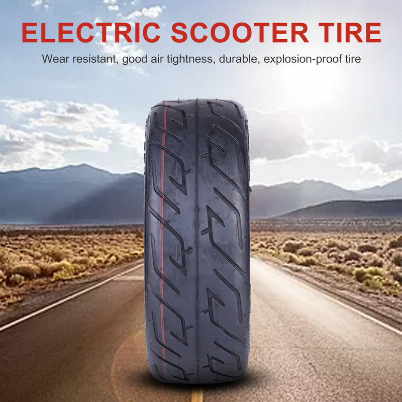10x2.7-6.5 Tubeless Tire for Sealup Electric Scooter 10 inch Wear Resistant