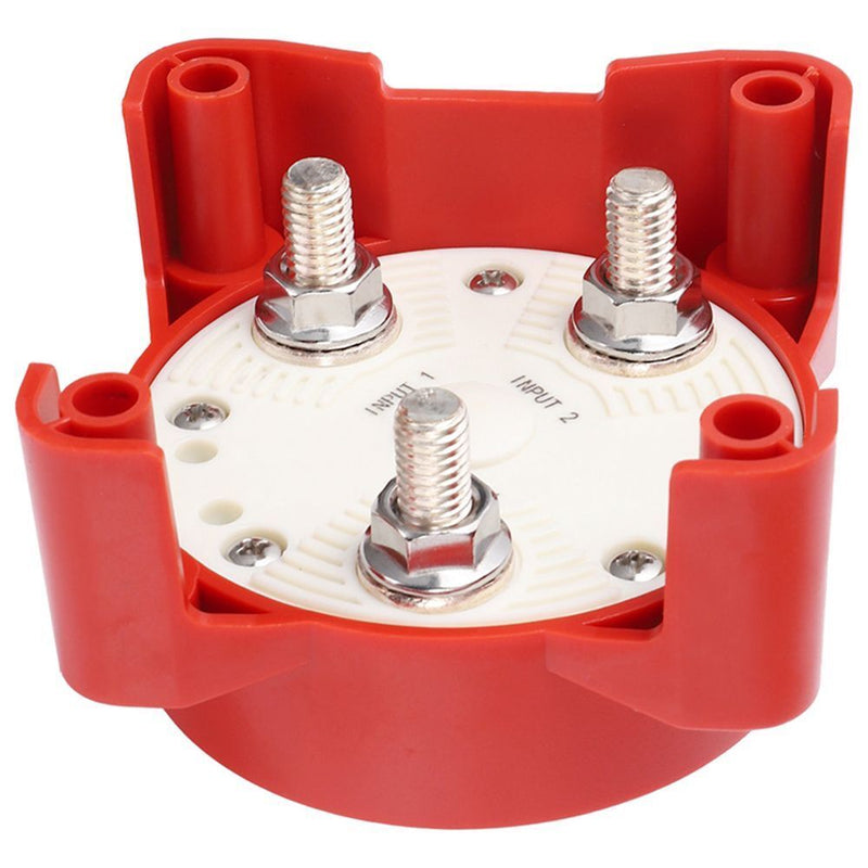 E-Series Safe Cut Off 4 Position 32V 350A Battery Rotary Disconnect Switch