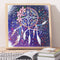 Part Drill Luminous Special Shaped DIY Dreamcatcher 5D Diamond Painting Kit