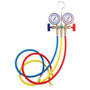 and Hook Car AC Gauge Set Refrigerant Manifold Gauge Set Air Conditioning Tools
