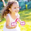 Water Fight Splash Ball Multiplayer Game Beach Waterfall Toys Kits (3pcs B)