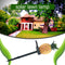 LED Solar Lamp Pineapple Waterproof Garden Outdoor Light Sensor Control Lamp