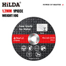 Metal Cutting Discs 76mm Wheel Blades Circle Grinding Angle Grinder (1pc) Newly