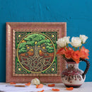 DIY Diamond Painting Kits Full Square Drill Abstract Tree Mosaic Home Decor