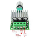 PWM LED Light Fan Motor Speed Regulator DC Motor Speed Controller Dimmer