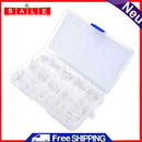 250pcs/set Soft Nylon Washers Insulation Plumbing Leak-Proof Gasket Kit
