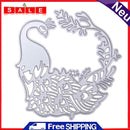 AVZYARDY Creative Cardmaking Punching Stencil Metal Stencils Molds S