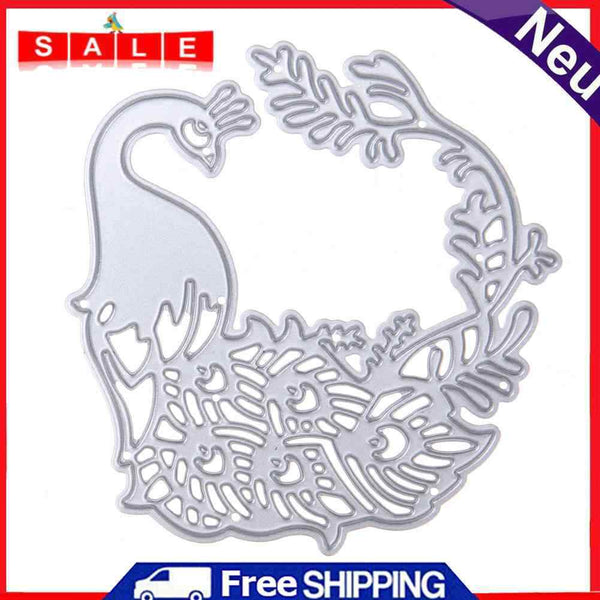 AVZYARDY Creative Cardmaking Punching Stencil Metal Stencils Molds S