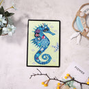 Diamond Painting 50 Pages A5 Notebook DIY Sketchbook Drawing Diary Book Craft