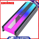 M.2 Heatsink Passive Heat 5V 3Pin ARGB 2280 Solid State Hard Disk Radiator SSD