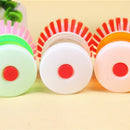 Tools Mini Push Short Handle Dishwashing Brush Cleaning Brush Pot Brush Brush