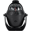 Sea LED Light Electronic Marine Compass Guider Car Compass Camping Hiking Tool