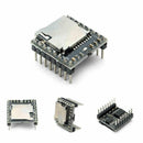DFplayer Mini MP3 DF Player Module Module Music Audio SHI Voice O8F8 FAST L9V2