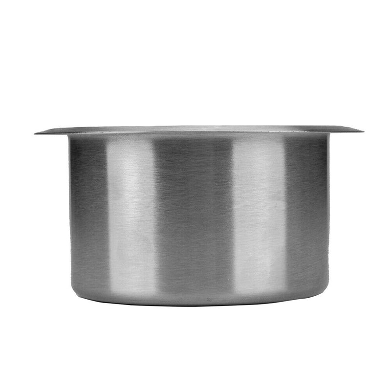 Stainless Steel Cup Drink Holder for Car Marine Boat Truck RV Camper (1pc) Newly