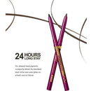 2.8g Long Lasting Gel Eyeliner Pencil Highly Waterproof Makeup Pigmented P E6B4