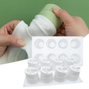 Baking Cake Mold 8 Cavity Bamboo Shape Cake Mold Silicone Mold Mousse Mould