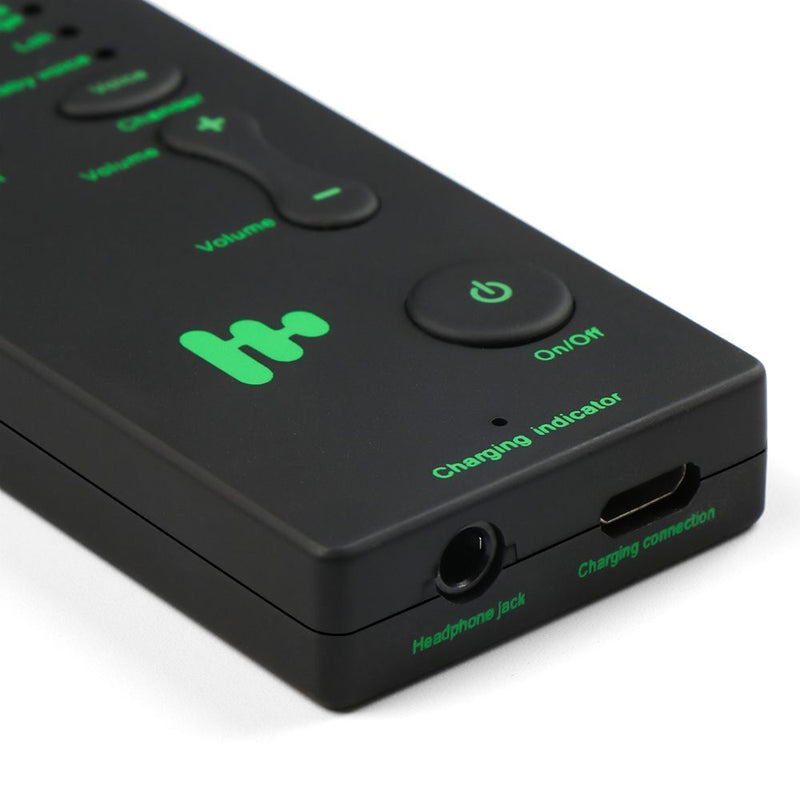Device Mic Disguiser 7 Sound Microphone Adapter For Computer Laptop Phone