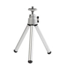 For Photo Live Video 360 Rotating Camera Tripod Monopod Bracket with Phone Clip