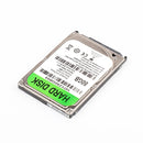 80GB 120GB 160GB 250GB 320GB 500GB Internal HDD 2.5 inch SATA III PC Hard Drive