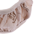 Handbrake Auto Car Steering Wheel Cover Cars Steering Beige