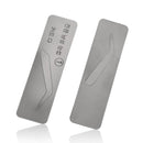 5pcs Reusable Eyebrow Stencil Set Eye Brow Mold DIY Styling Template Card Newly
