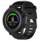 Silicone Case Cover for Garmin Fenix 3 HR Quatix 3 Tactix Bravo(Black) Newly