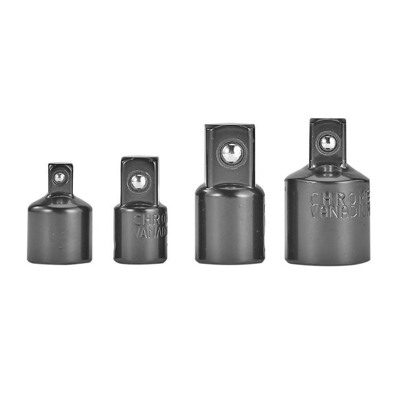 Impact Reducer Adapter Socket Wrench 1/4 3/8 Drive Air Ratchet  (4PCS )