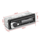 dashboard FM/USB/AUX Car MP3 Player Car Radio In-dash Audio Head Unit Bluetooth
