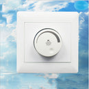 White Brightness Controller Lamp Dimmer Light Switch For Filament Lamp