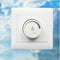 White Brightness Controller Lamp Dimmer Light Switch For Filament Lamp