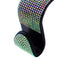 Car Back Seat Hook Bling Rhinestones Crystal Handbag Auto Headrest Hanger H