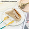 Wedding Table Cloth Faux Satin Cloth Square Table Napkins Dinner Decor