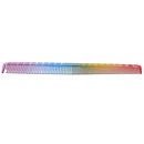 Anti-Static Rainbow Hair Comb Double Head Entangled Hair Styling Tool (3)