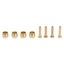 Bicycle Hydraulic Disc Brake Oil Tube MTB Bike Brake Pipe for Shimano (Red)