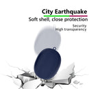 Wireless Earbud Cover for Anker Soundcore Life P3 Silicone Shells (Blue) Newly
