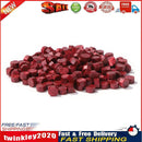100pcs Octagon Red Seal Wax Beads Stamp Beaded for Letter (Sauce Red) Newly