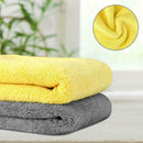 Microfiber Cleaning Cloth Wash Towel Drying Rag Car Polishing H9Y7 Rag Y8L8