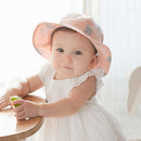 Fashion Bohemian Kids Infant Summer Cap Baby Hat Polka Dot Cotton