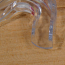 Practical Silicon Mouth Tray with Breath Holes for Oral Care Dental Uses Newly