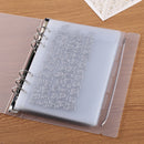 5pcs DIY Scrapbooking Cutting Die Stencil Storage Book Inner Page Cover (1)