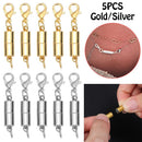 Hook Magnetic Clasps Jewelry Making Supplies Necklace Bracelet Connector Buckle